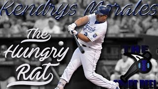 Kendrys Morales  quotThe Hungry Ratquot HD [upl. by Helge]