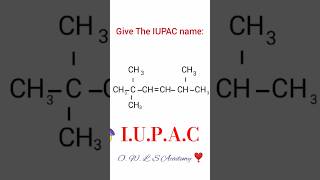 IUPAC chemistry organicchemistry organicchemistry nomenclatureoforganiccompounds compoundlove [upl. by Rez]