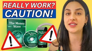 THE MONEY WAVE REVIEWS ❌WARNING ❌ THE MONEY WAVE REVIEW  7Second Tesla Ritual [upl. by Hartill]