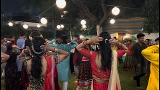 Navrati 2023  Garba Vlog  Pune [upl. by Kai]