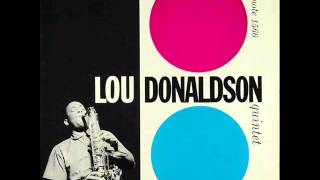 Lou Donaldson Quintet  Groove Junction [upl. by Roselani907]