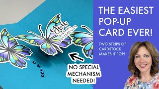 The Easiet PopUp Card Ever [upl. by Bum]