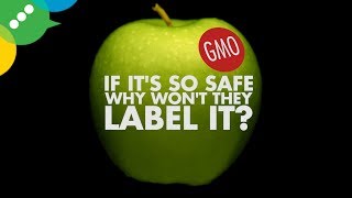 NO MORE SECRETS GMO Gets A Label [upl. by Vita988]