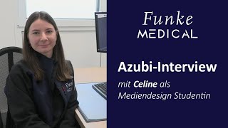 AzubiInterview Mediendesign Studium [upl. by Magnus435]