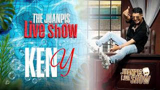 Ken  Y demuestra por qué ya no está DOWN en The Juanpis Live Show [upl. by Nedrob847]