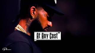 SOLD quotAt Any Costquot Nipsey Hussle TYPE BEAT prod Bliss [upl. by Fechter]