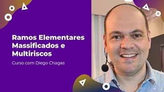 Diego Chagas convida para o curso de Ramos Elementares [upl. by Lashar805]