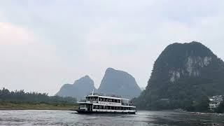 The li river boat [upl. by Lewan393]