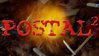 Postal 2  map muzak slowed [upl. by Denton]