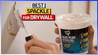 Best Spackle for drywall with Top 6 Picks Watch Before You Buy [upl. by Luiza]