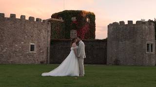 Walton Castle  Wedding Highlights  Jack amp Lucy [upl. by Lenno544]