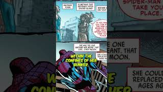 Spider Man Origin of Silk spiderman marvel comicbooks [upl. by Nirehtac110]