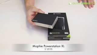 mophie powerstation XL Review  Longest Lasting Universal Battery [upl. by Ikoek]