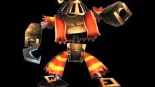 Rayman MArena Henchman 800s Theme HD [upl. by Oab700]