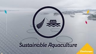 Sustainable Aquaculture [upl. by Fabi]