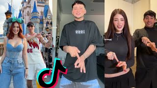 Las Mejores Tendencias y Bailes de Tik Tok I Nuevos trends tiktok 2024  Bailando TIK TOK [upl. by Chucho487]