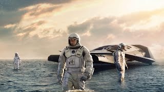 Interstellar Full Movie Explained In Hindiहिंदी  SciFi Thriller Movie [upl. by Janek]