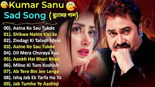 Sad Songs Of Kumar Sanu  Alka Yagnik Best of kumar sanu  Sadabahar Song  Kumar Sanu Hit Songs [upl. by Onavlis]