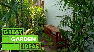 Problem Patches  GARDEN  Great Home Ideas [upl. by Ellebana]