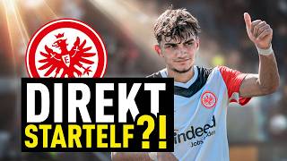 Eintracht Frankfurt Hypetrain oder EuphorieOverload  Bundesliga News [upl. by Consuela50]