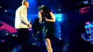 American Idol Jordin Sparks amp Chris Brown quotNo Airquot  Awards [upl. by Lory830]