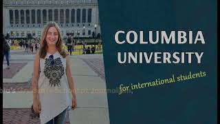 Columbia University A Legacy of Excellence [upl. by Creamer915]