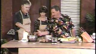 Maine Potato Soup  Healthy Cooking with Jack Harris Kim Goddard amp Charles Knight [upl. by Alberto902]