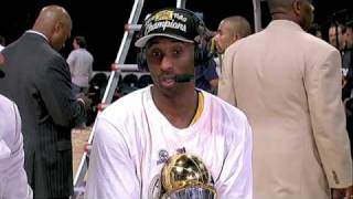 Kobe Bryant Interview [upl. by Negeam]