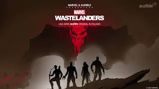 Marvel’s Wastelanders il trailer della serie Marvel x Audible [upl. by Phaih]