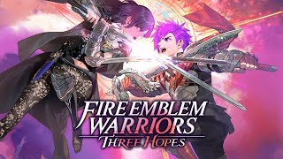 Fire Emblem Warriors Three Hopes Opening 4K UHD 60FPS [upl. by Monro]