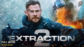 Extraction 2 Full Movie In English 2023  New Hollywood Movie  Review amp Facts [upl. by Ardnal686]