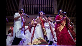 A R Rahman Meets Berklee  Epic Medley 12 of 16 [upl. by Akalam]