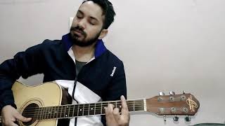 Dardetanhai unplugged coverjashnnBy Divesh Saini [upl. by Sekoorb986]