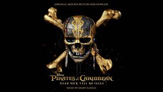 Pirates of the Caribbean Salazars Revenge 2017  Teaser Trailer HD [upl. by Lebasy239]