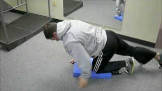 New Killer Core Strength Training Exercise Superman Bird Dog Combo [upl. by Dennie]