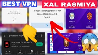 😱CILADAHA ONLINE KA PES CHINISE XAL RASMIYA😱🔥 BEST VPN ONLINE MATCH PROBLEM SOLVED 🔥 [upl. by Chiou980]