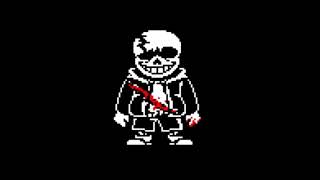 Undertale Last Breath Sans Phase 3  10 hour [upl. by Imnubulo]