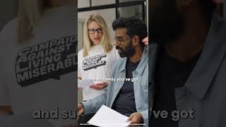 ROMESH DISCOVERS THE TRUTH [upl. by Tenay]