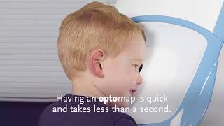 optomap practice video [upl. by Pucida648]