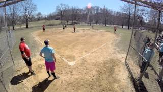 Spring Kickball Game 3 [upl. by Oretos]