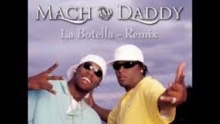 Match amp Daddy  “Pasame La Botella”  Official Lyrics [upl. by Summers425]