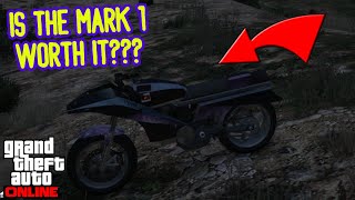 OPPRESSOR MK1 REVIEW  IS IT WORTH BUYING GTA V Online [upl. by Nodnart]