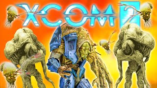 The FLOOD in XCOM 2 is Amazing  Xcom 2 Modded Beyond Reason Ep 1 [upl. by Mungo547]