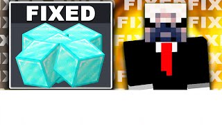 Annoying Bug Fixed Bedwars Update And More  Hypixel Skyblock News [upl. by Rai]