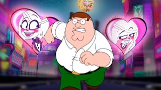 Peter Griffin in Chase  Hide Away [upl. by Ennaerb]