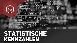 Statistische Kennzahlen  Mittelwert Varianz Standardabweichung [upl. by Anallese]