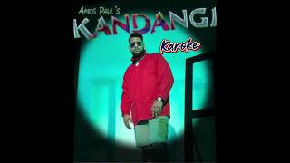 Kandangi  Amos Paul  Music Kitchen  Good Fellas Entertainment [upl. by Siusan]