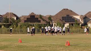 Texas middle school football [upl. by Berkman937]