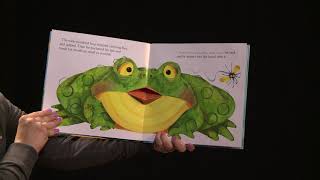 Wee Share Stories  The WideMouthed Frog [upl. by Melisse]