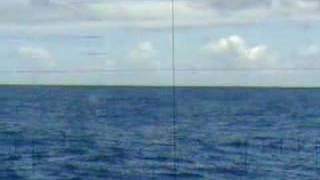 Submarine diving view from periscope [upl. by Hussein]